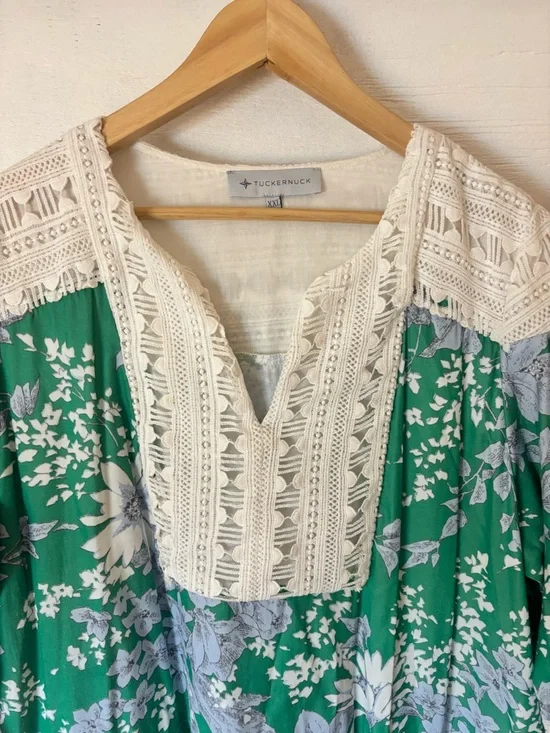 Tuckernuck Pippa Spring Dress XXL - Picture 4 of 12